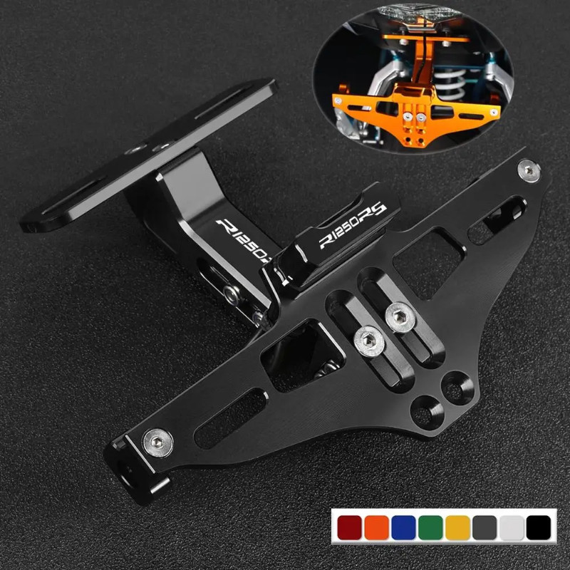 Boules Anti-chute Pour BMW R1250RT/RS - Protection Cadre Et échappement En Alliage Aluminium