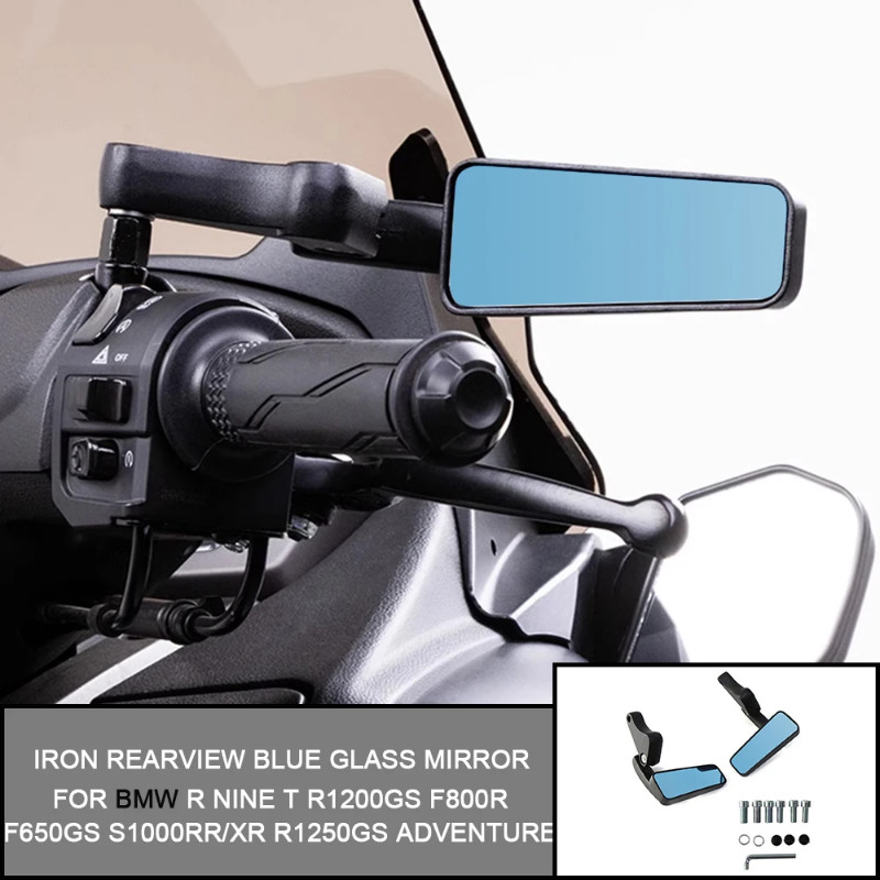 For BMW R Nine T R1200GS S1000RR F800R S1000XR R1250GS Adventure F650GS ...