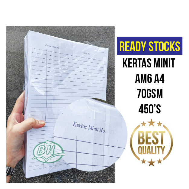 Buy kertas minit Online With Best Price, Jul 2026 | Shopee Malaysia