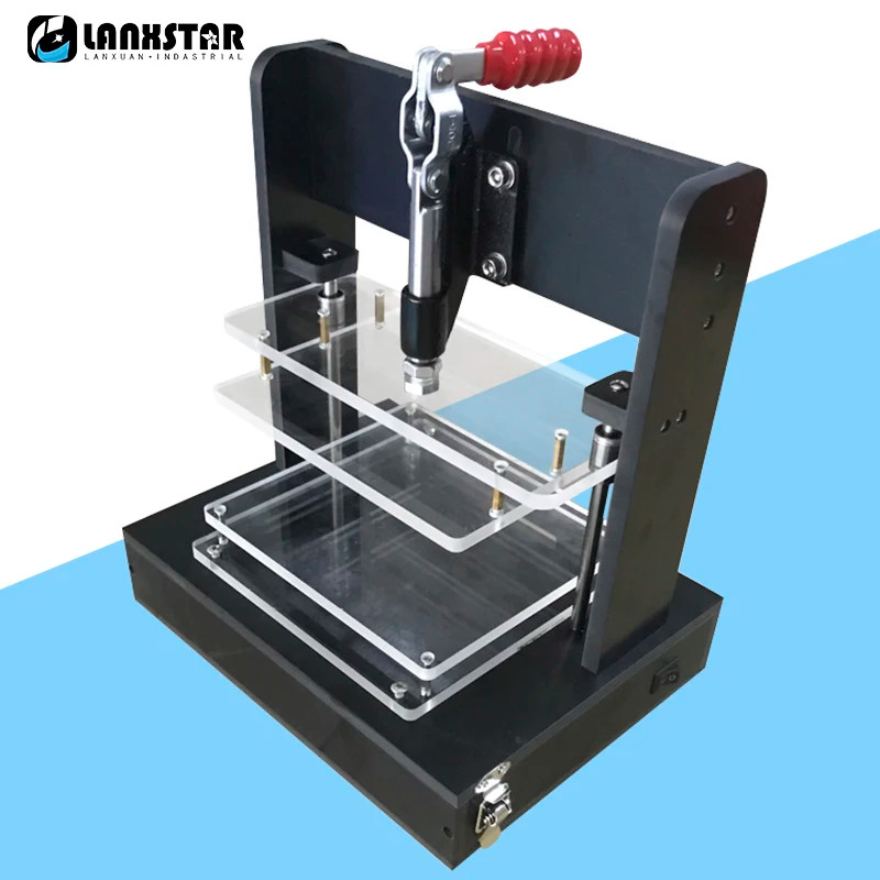 PCB Universal Test Stand PCBA Test Rack Embryo Frame Testing Jig DIY ...