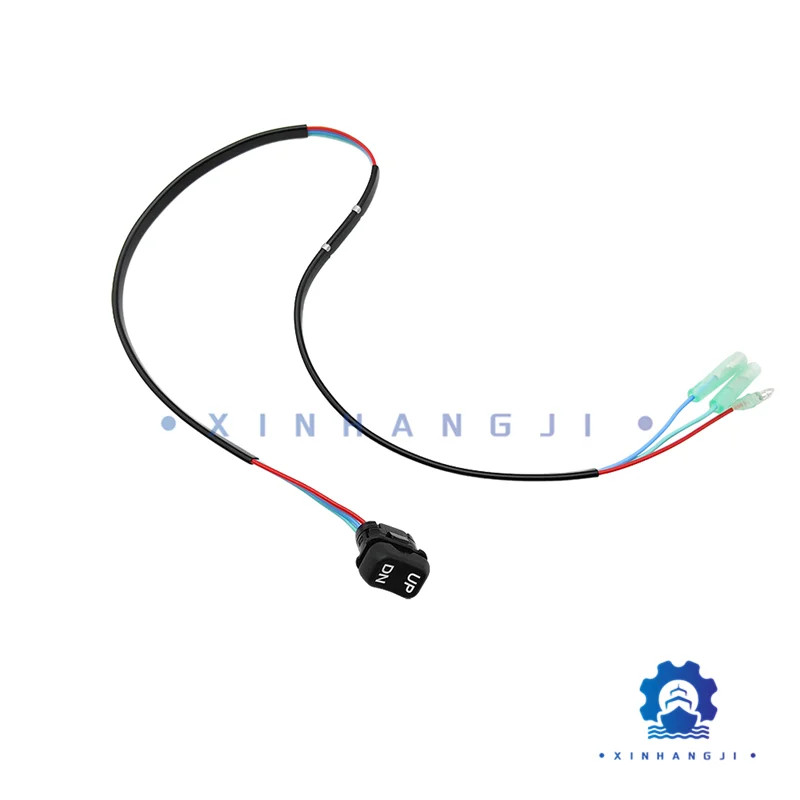 Aftermarket Holdwell Trim&Tilt Switch 703 82563 02 00 For Yamaha - View #7