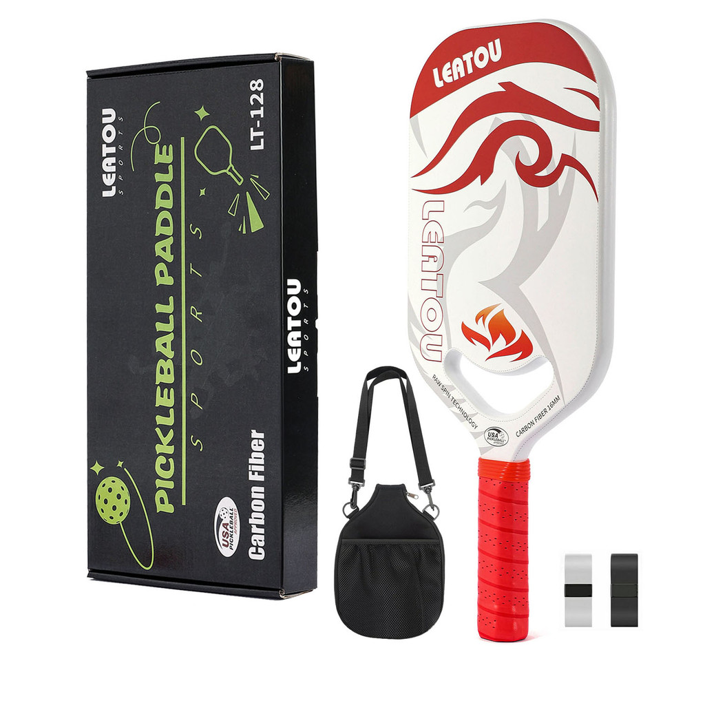 Pickleball Paddles Carbon Fiber Hot Pressing Integrated Molding ...