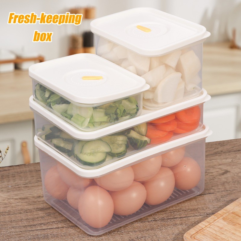Portable Rectangular Cooking Ingredients Preparation Box- Classic ...