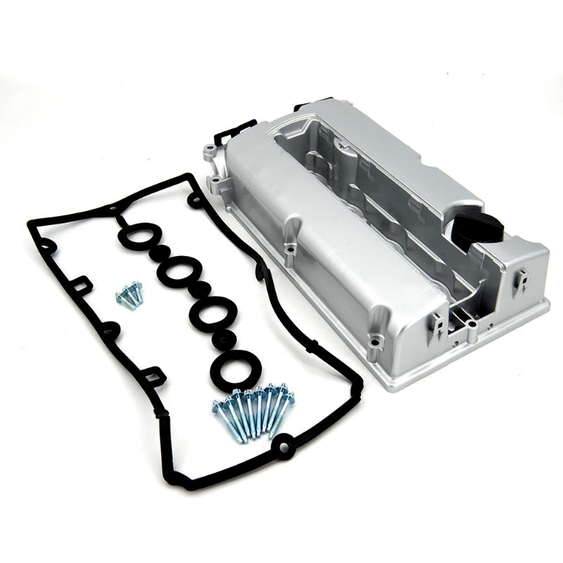 Engine Valve Cover Camshaft Rocker Cover For Chevrolet Cruze Sonic Aveo 55564395 - Foto 11