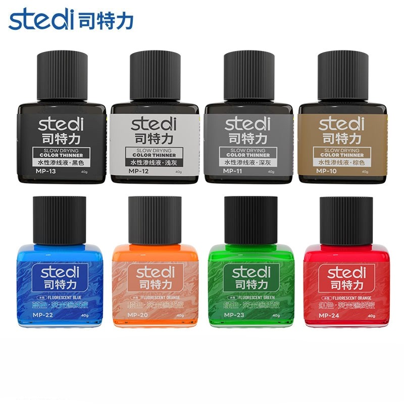 Stedi Panel Line Accent Color Series MP-07 ~ MP-27 Panel Lining Water ...