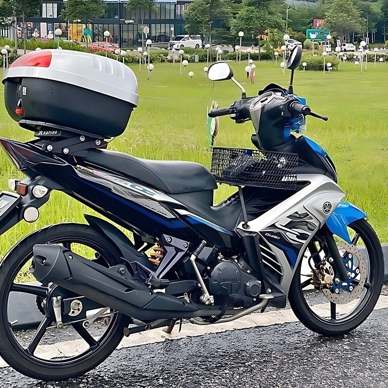 【COMBO SET】 Y15 Y16 LC135 V1-V8 RS150 RSX150 NMAX V2 VARIO Foldable ...