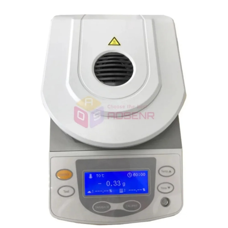 DSH-10A Digital 10g 10mg Capacity Lab Moisture Analyzer Laboratory ...