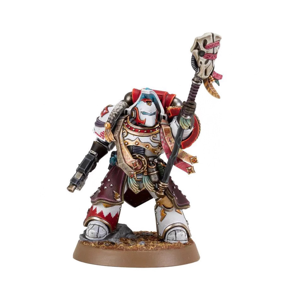 KILL TEAM COMBAT Gauge Barricades Range Ruler Warhammer 40k Nuovo su