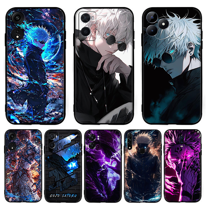 for OPPO Reno 6 5G Pro Plus R9 F1 R9S TPU Luxury Black Silicone Soft ...