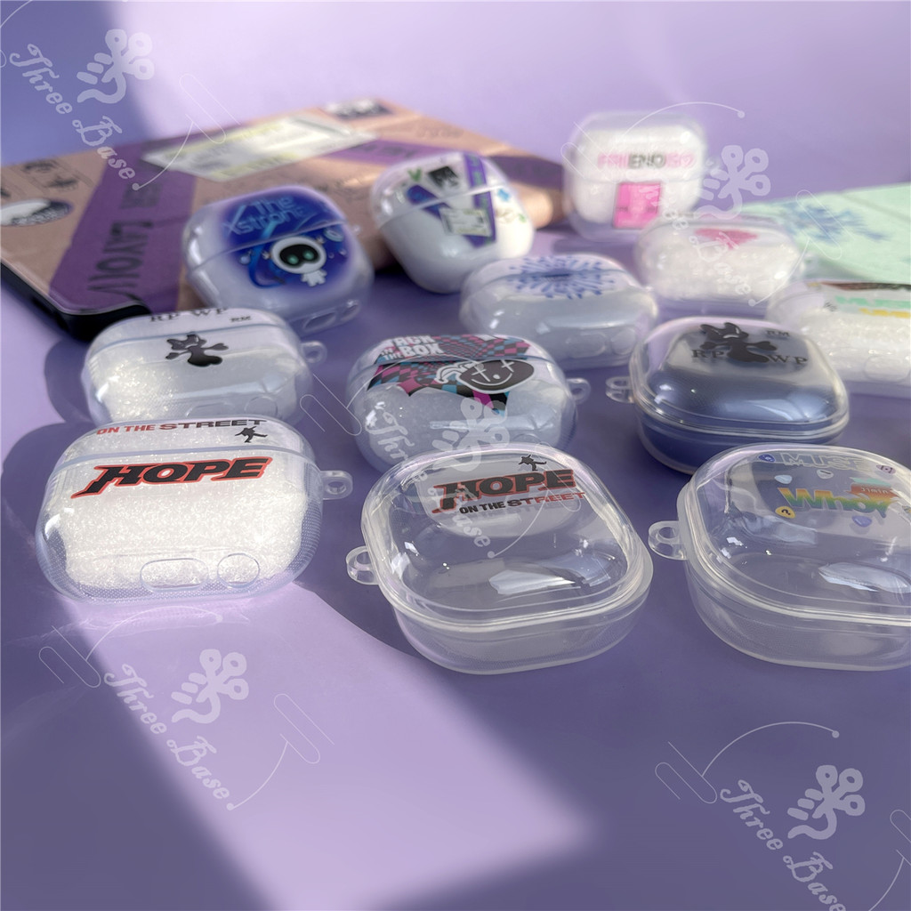 Case KPOP BTBOYS Jin V Layover Friends For Samsung BUDS 3 BUDS3PRO ...