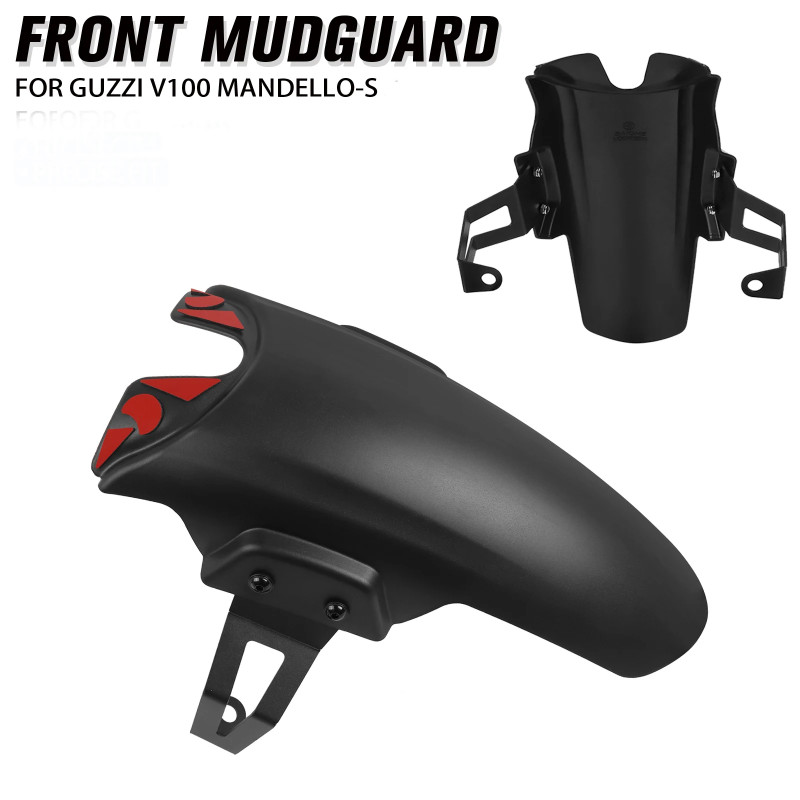 MFTGRS Kotflügelverlängerungen Für Moto Guzzi V 100 V100 Für