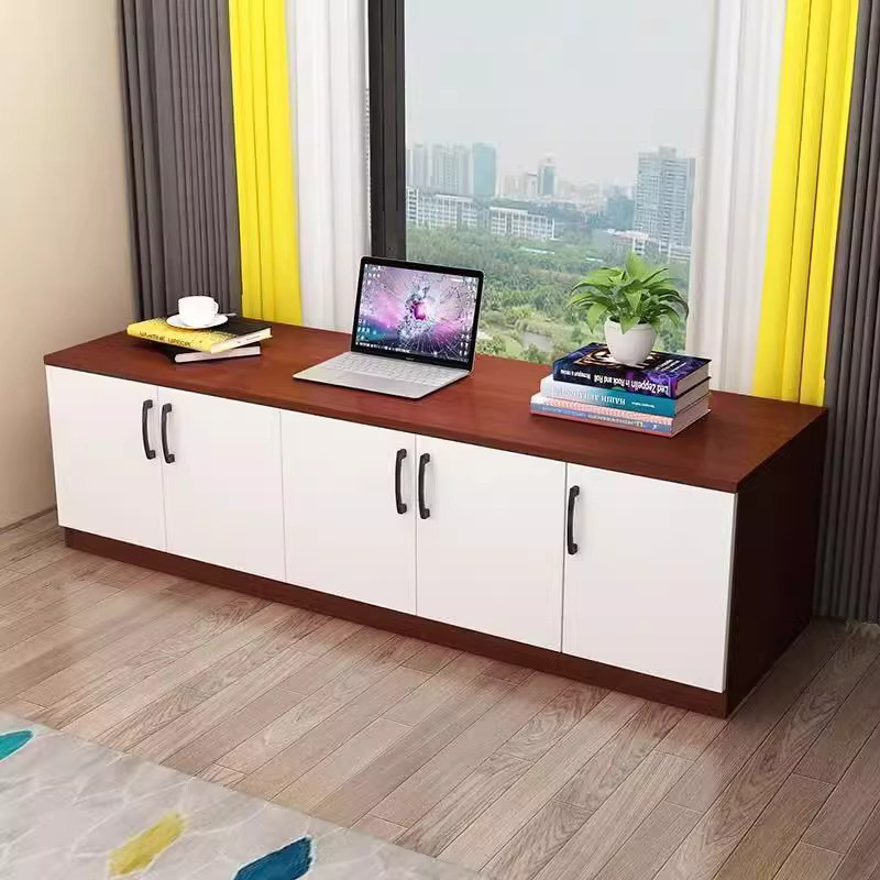 Balcony Cabinet Cabinet Simplicity Window Northern Europe Bay Window ...