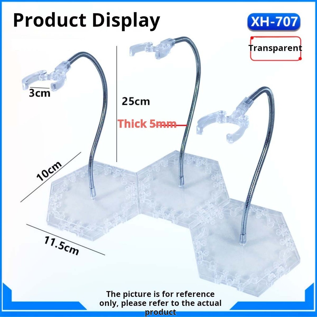 Action Figure Base Model Garage Kit Bracket Series Gundam Model Display ...