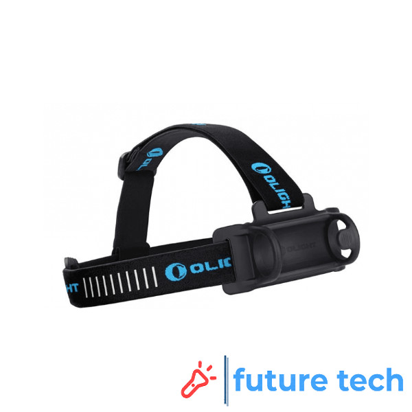 Bandeau Frontal Pour Lampe OLIGHT Perun 3 Mini | Sangle Réglable Et Confortable - Pour Randonnée, Travaux, Activités Outdoor - 6