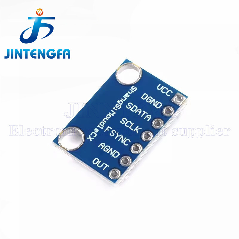 AD9833 Programmable Microprocessors Serial Interface Module Sine Square ...