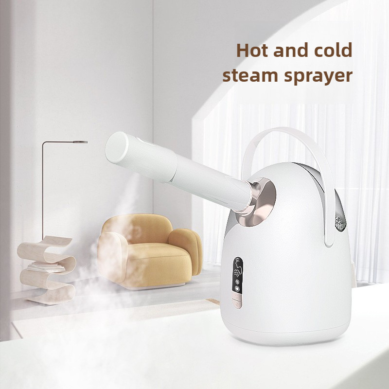 Household Hot and Cold Facial Steaming Device Beauty Salon Small ...