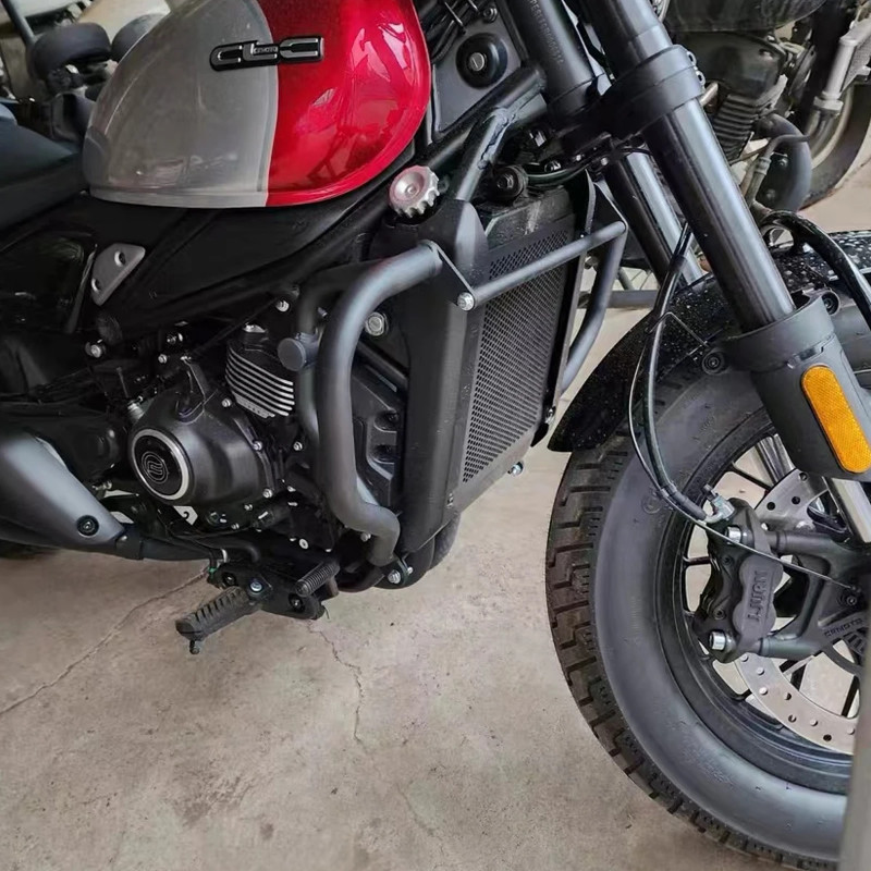 For CFMOTO Clc450 ClC 450clc 450 Clc Engine Highway Crash Bar Bumper ...