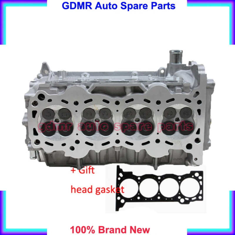 Engine complete 2TR-FE 2TR-FE-EGR Cylinder Head 11101-OC030 11101-OC040 ...