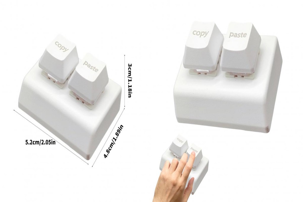 KDDT- Usb Wired Mechanical Keyboard Programmable Keys Keyboard Mini ...