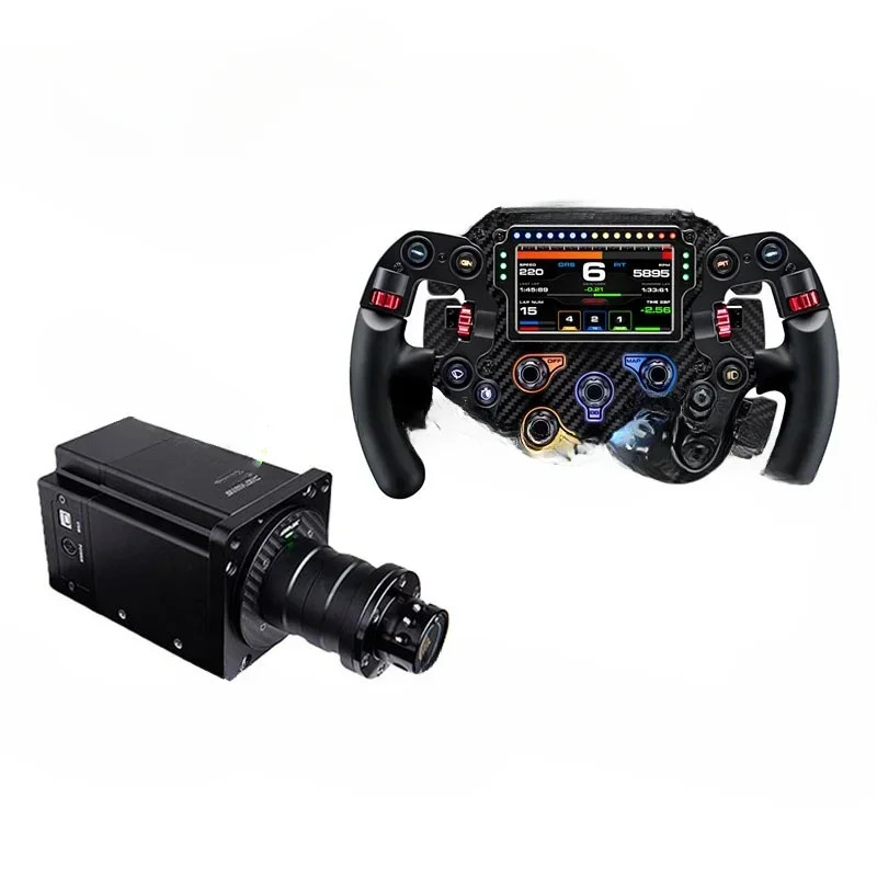 For Simagic FX PRO Formula Steering Wheel SIM Racing Steering Wheel ...