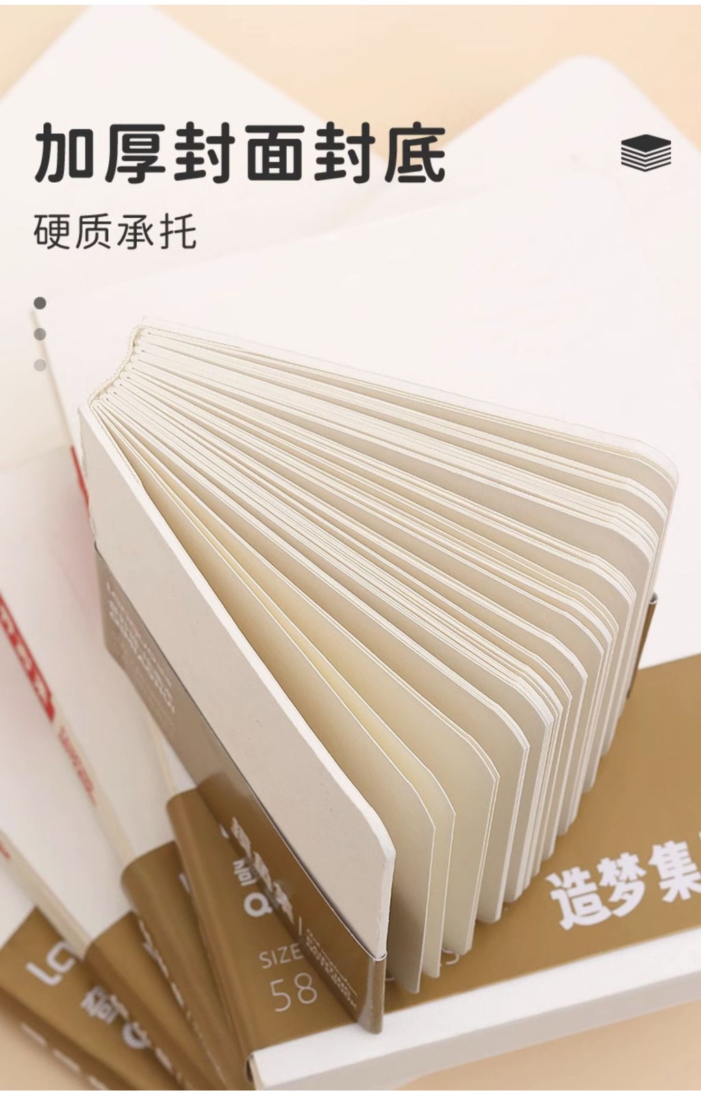 Portable Fish Drawing Book Painting Book Acrylic Marker Pen Drawing ...