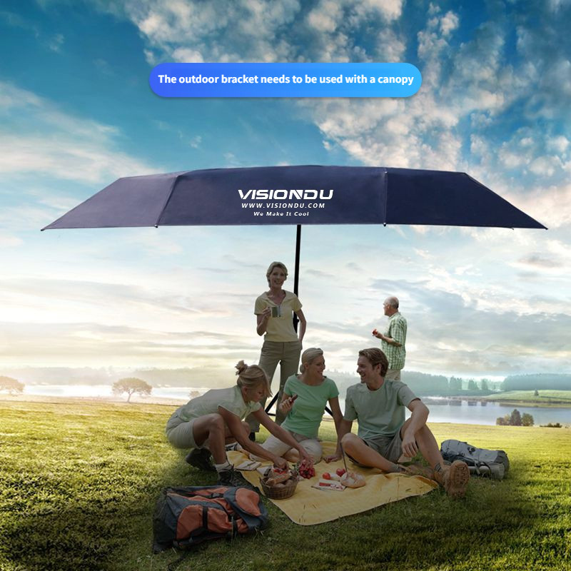 Fully Automatic Car Canopy Foldable Mobile Car Canopy Outdoor Sun ...