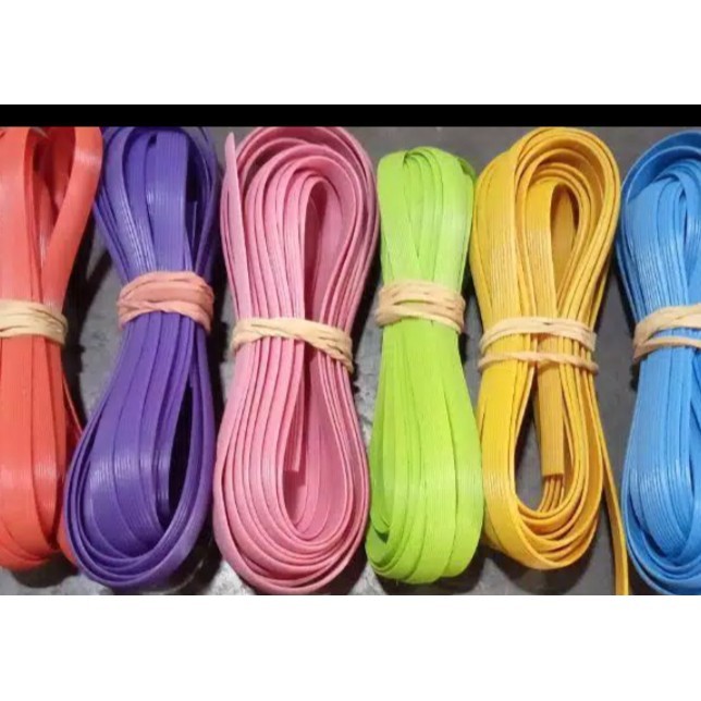 in stock Lesio PLASTIC RATTAN ROPE - SYNTHETIC RATTAN ROPE - KOKEDAMA ...