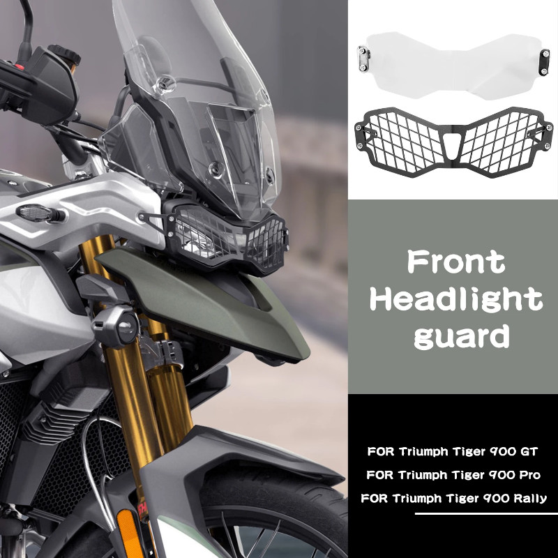 Triumph Tiger 900 GT Rally Pro Exhausts GALLERY