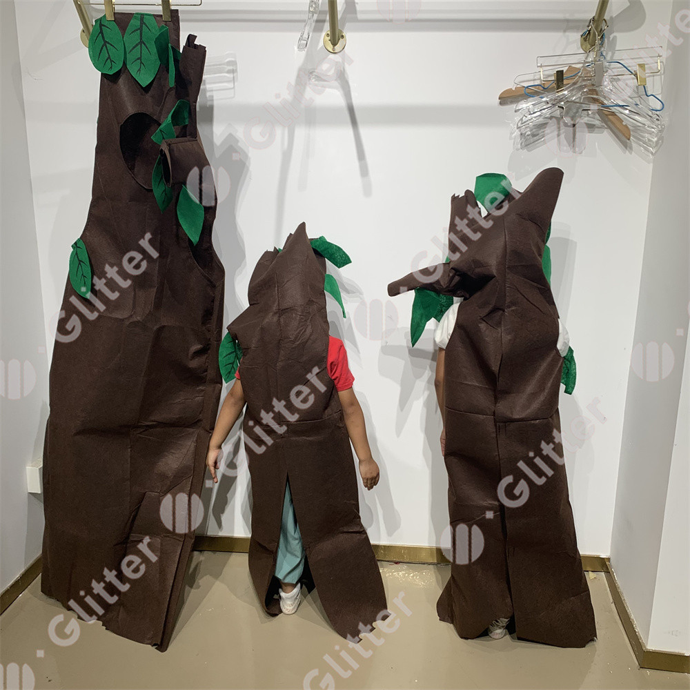 ECO-FRIENDLY Family Tree Costume for Kids Boy Adults | Halloween ...