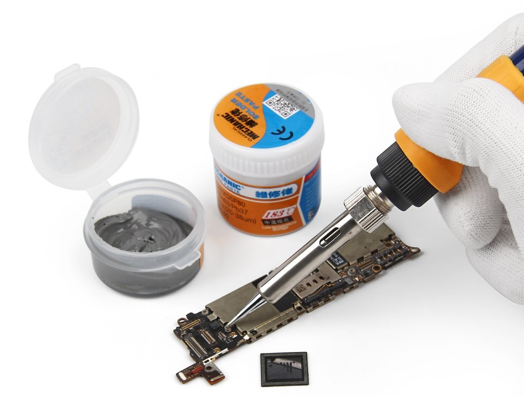 MECHANIC XG Series 183℃ Tin Solder Paste Environment Friendly Soldering ...