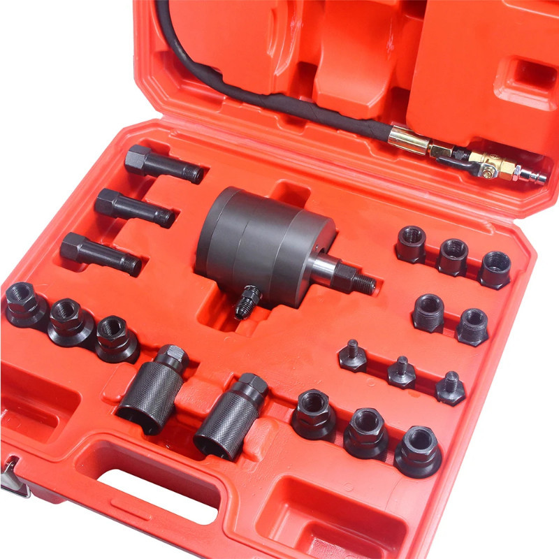 New Common Rail Diesel Fuel Injector Pneumatic Puller Hammer Remover ...