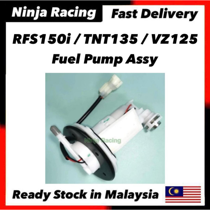 Benelli RFS RFS150 RFS150i VZ125 VZ 125 TNT135 Fuel Pump Assy Filter ...