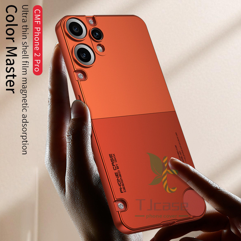 Ultra Thin Slim Casing Cover Nothing CMF Phone 2pro Mortise and Tenon ...