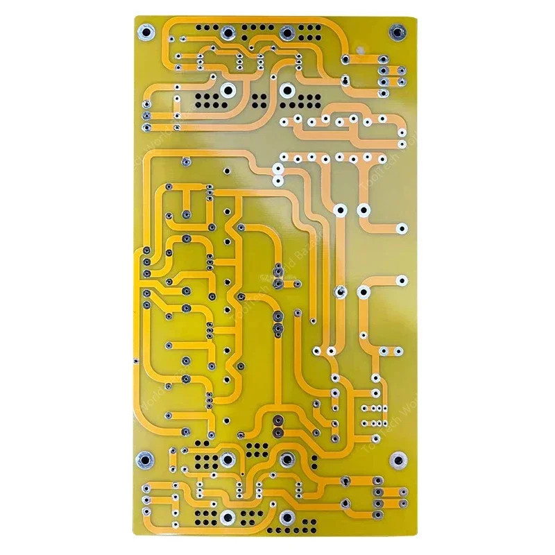 LITE TP-4 Transistor Regulated Power Supply Board DIY Universal Blank ...