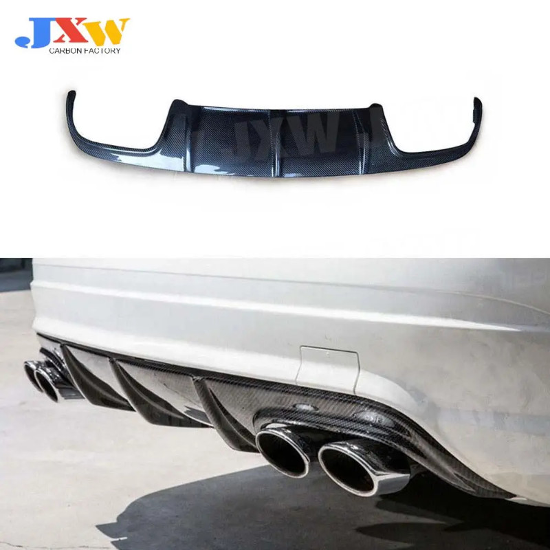 Rear Bumper Tow Hook Cover For Mercedes C280 C300 C350 C63 AMG W204 2008-2011