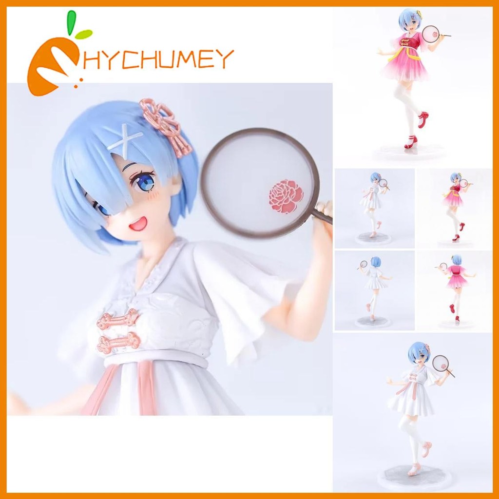 Rem Exceptional Figure From Rezero Starting Life In Another World ...