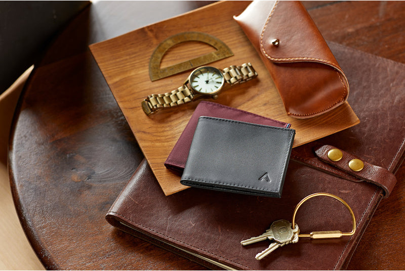 Allett The Original Wallet RFID Protection Leather Edition | Shopee ...