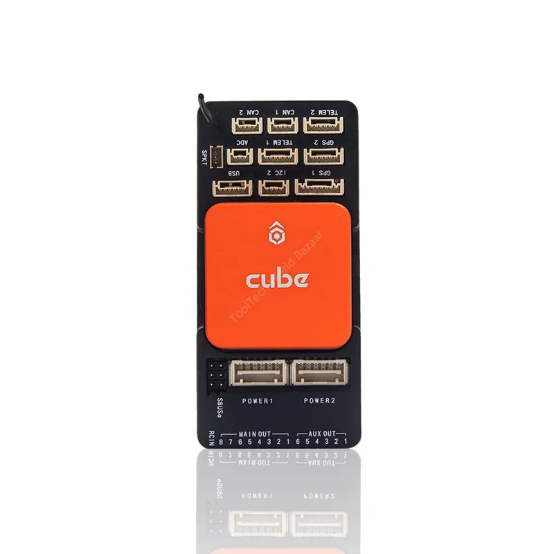 Cube Orange open source flight control drone tool version autopilot ...