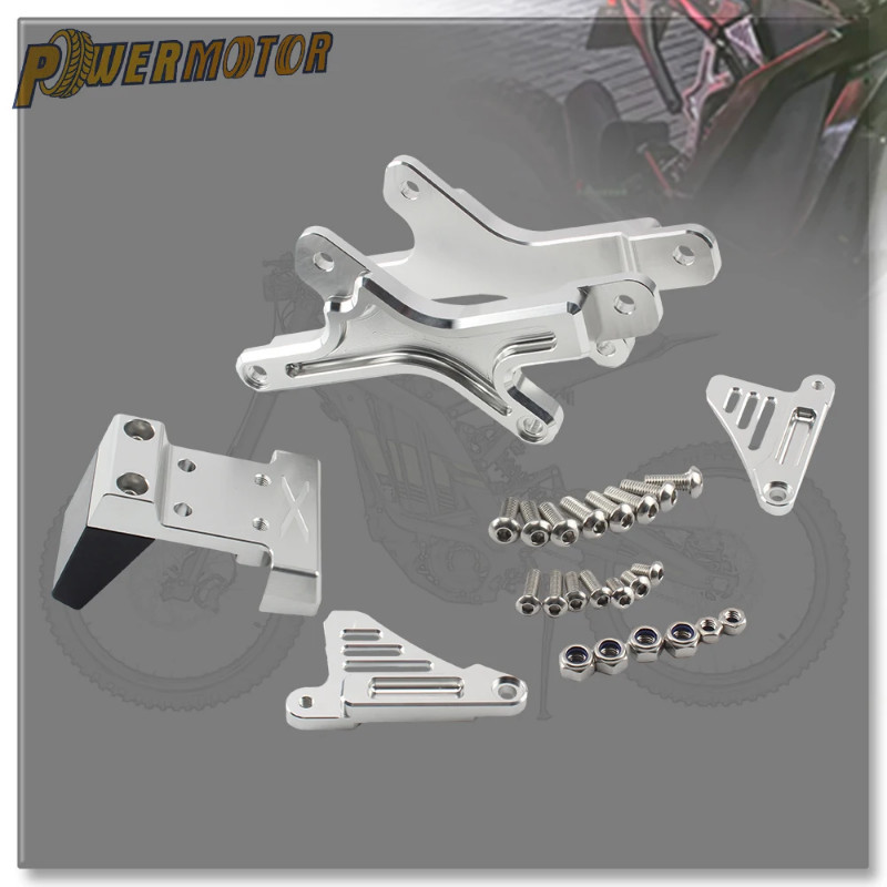 For Surron Motorcycle Seat Raising Bracket Electric Motocross Light Bee ...