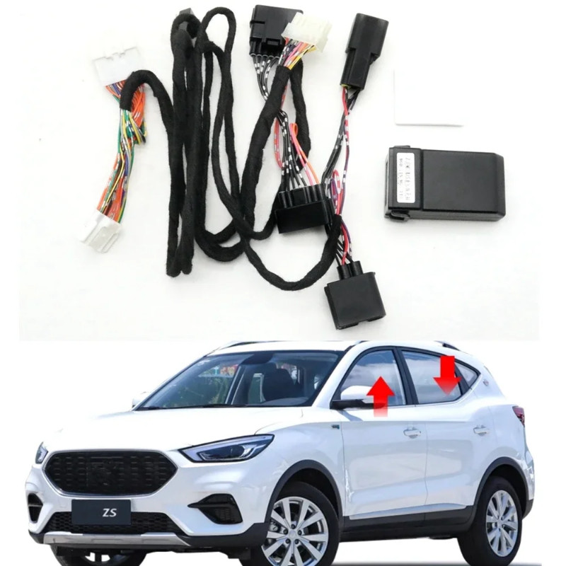 LHD Auto Window Glass Closer Opening Lifter Module Device Kit For ROEWE ...