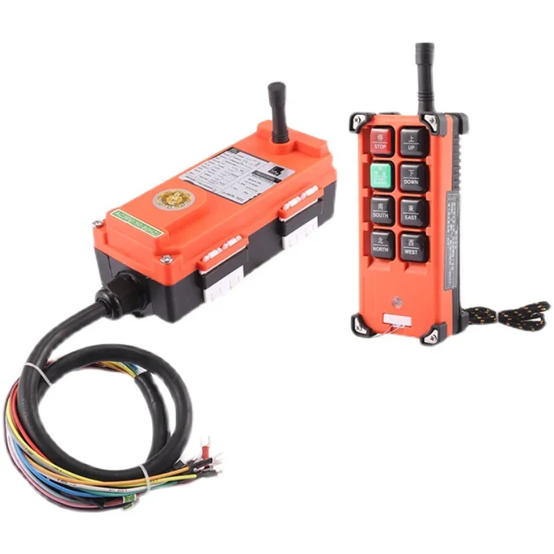 Industrial Wireless Remote Control Chain Electric Hoist Special 36V ...