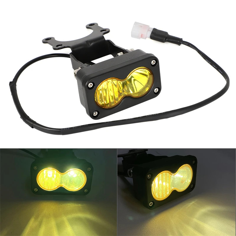 For Sur Ron SurRon Sur-Ron Segway Talaria Headlight Yellow Spot/Flood ...
