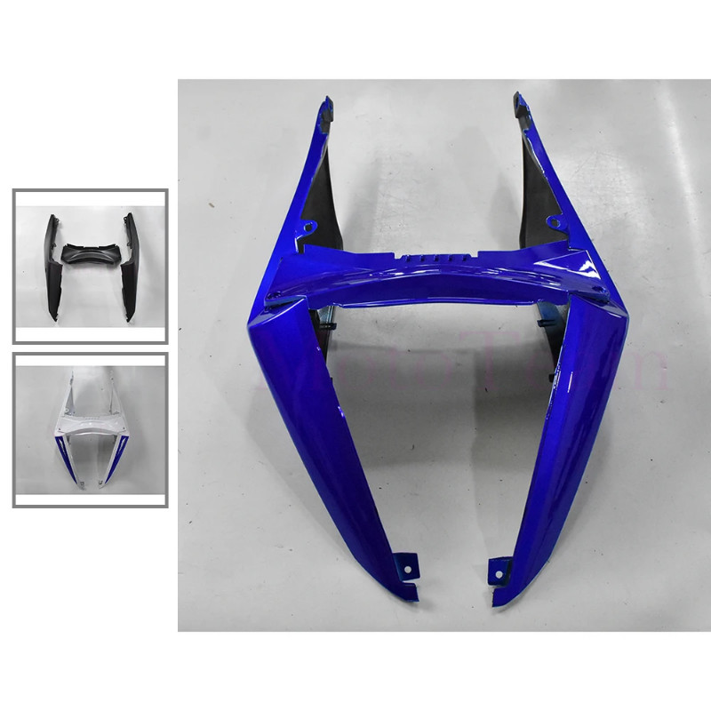 New motorcycle moto Rear Tail Fairing Parts seat Cowl For Yamaha YZF ...