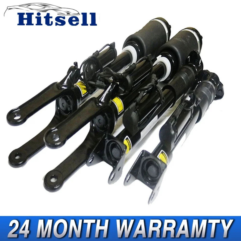 Molla Sospensione Aria Per Mercedes-Benz - Compatibile Con ML GL Class W164 X164 - Foto 7