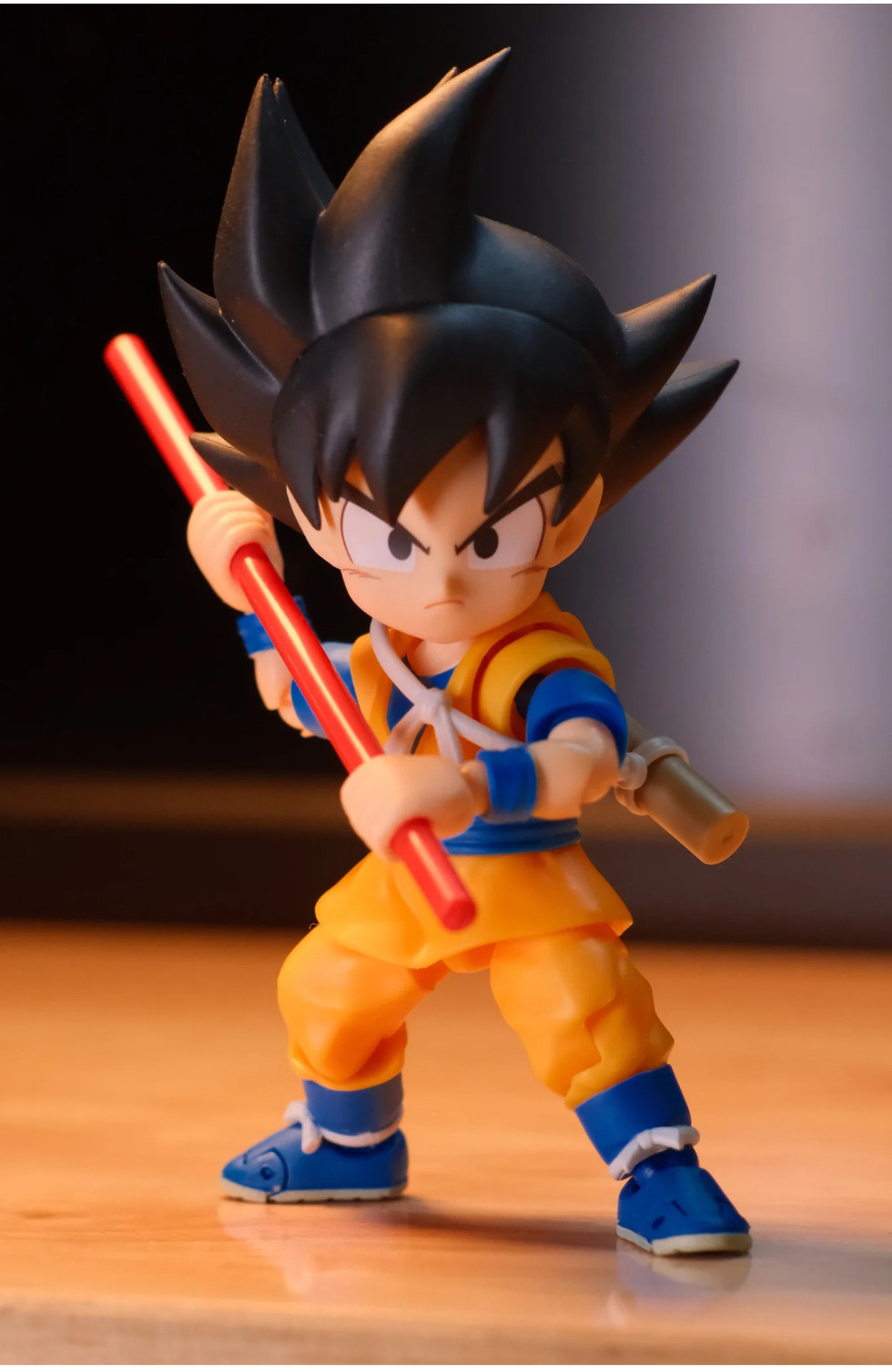 100% Original Bandai Dragon Ball S.H. Figuarts Shf Piccolo Vegeta Son ...