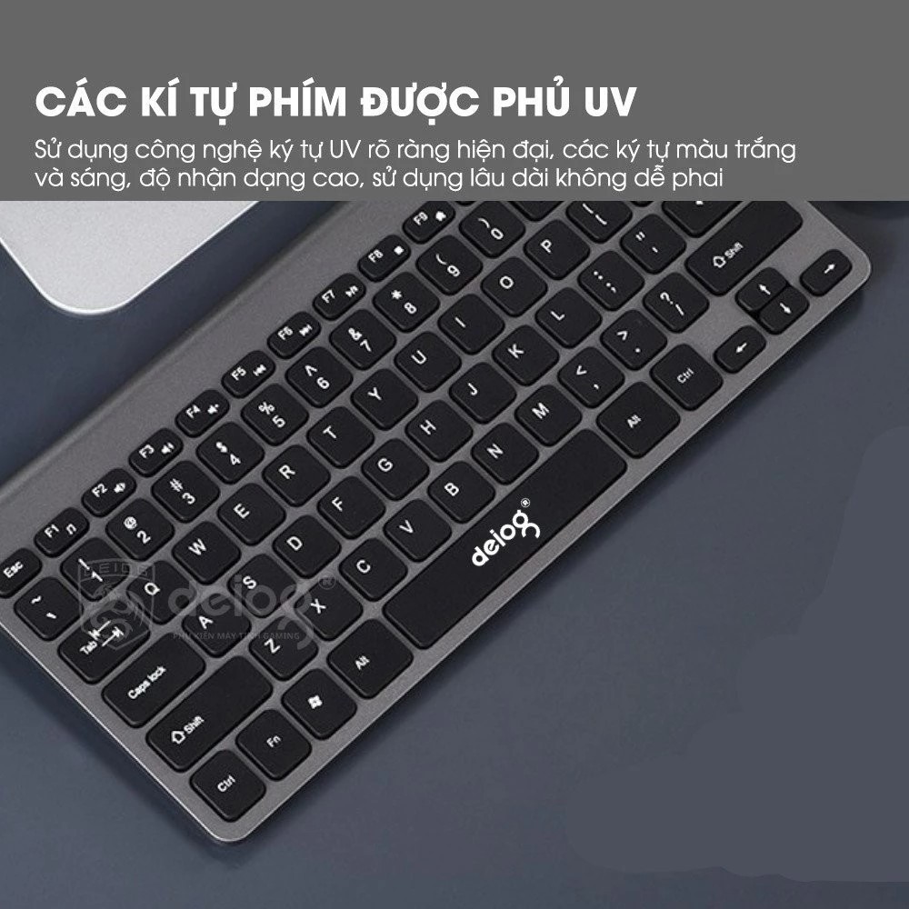 Genuine Deiog Mini DY901 compact wired Laptop mechanical keyboard for ...