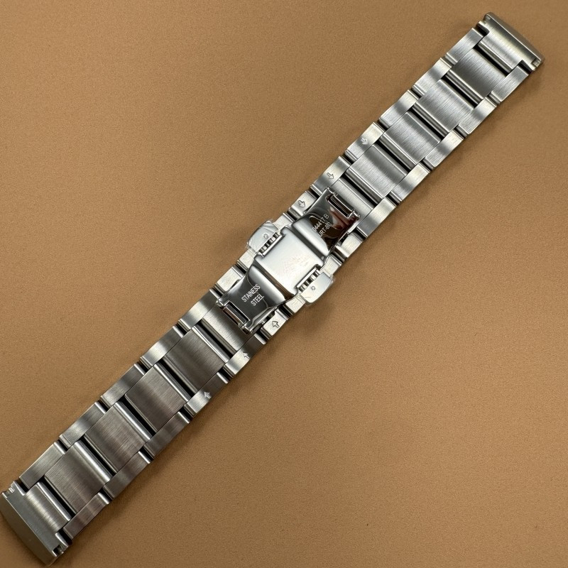 Wholesale OEM Leather Replacement Watch Band T044.430.26.031.00_K0039717 main image 1