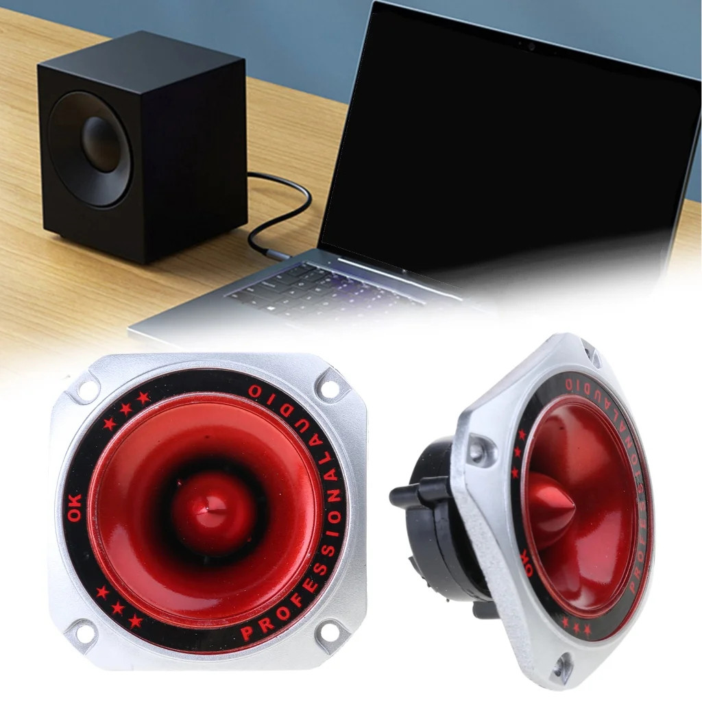 Red Storm 3.5-inch high-power tweeter unit kit - perfect for building a ...