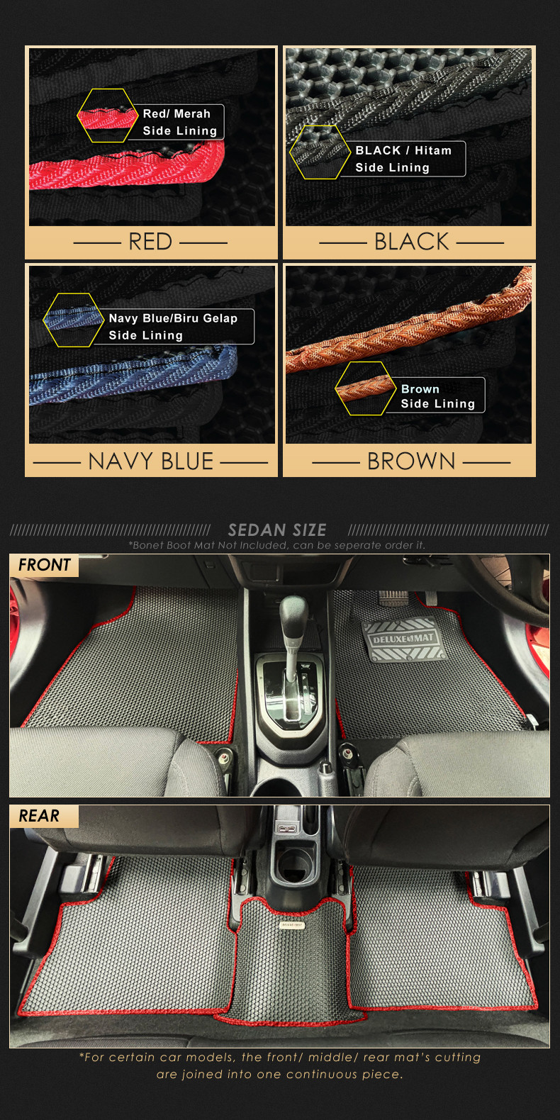 Verwunderlich Car Mats Automotive Ebenbild