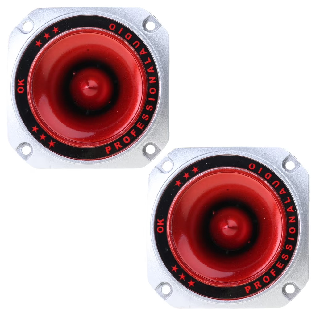 Red Storm 3.5-inch high-power tweeter unit kit - perfect for building a ...